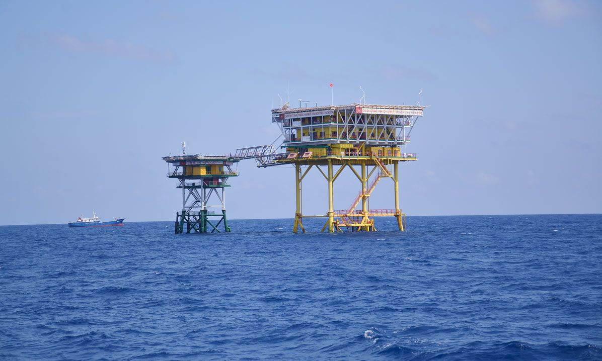 bai tu chinh khong phai la khu vuc tranh chap hay chong lan