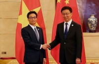 bai tu chinh khong phai la khu vuc tranh chap hay chong lan