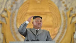 Có gì trong thông điệp bất ngờ lúc nửa đêm của Chủ tịch Kim Jong-un?