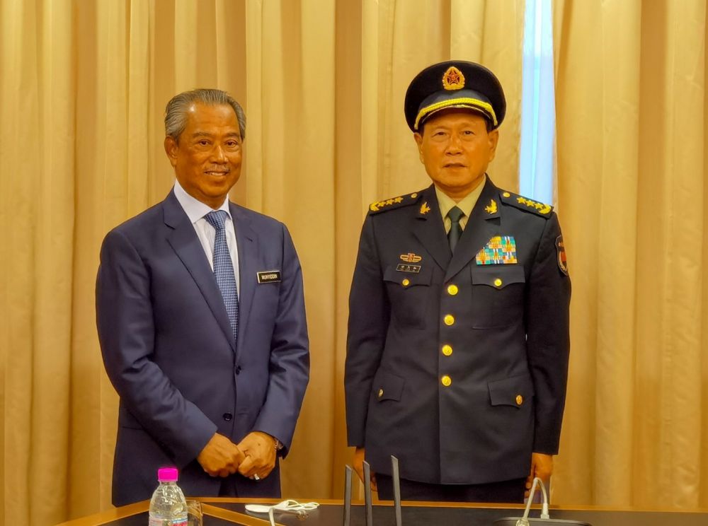 Ngoại trưởng Trung Quốc thăm Malaysia, thảo luận về vaccine Covid-19