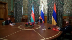 Nga vào vai ‘anh cả’ trong câu chuyện Belarus và Armenia-Azerbaijan ?
