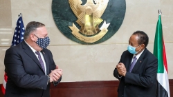 Iran: Thỏa thuận Sudan-Israel của Mỹ là ‘giả mạo’ và được ‘lo lót’