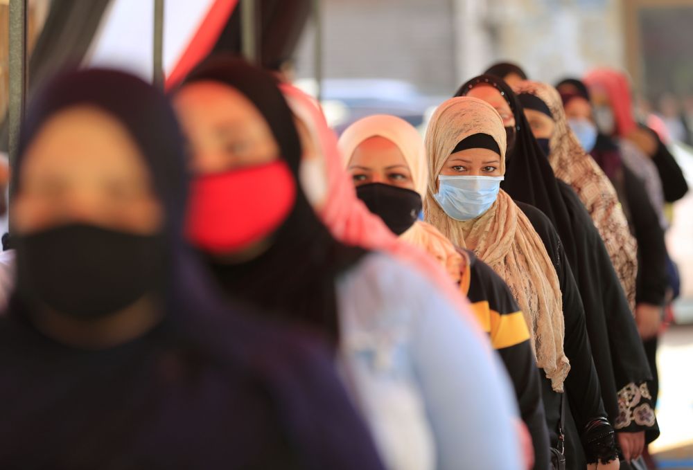 Ai Cập tổ chức bầu cử Hạ viện giữa bộn bề Covid-19