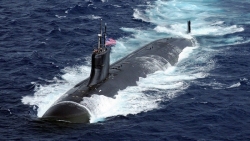 Việt Nam bình luận vụ tàu ngầm hạt nhân Mỹ hư hại trên Biển Đông