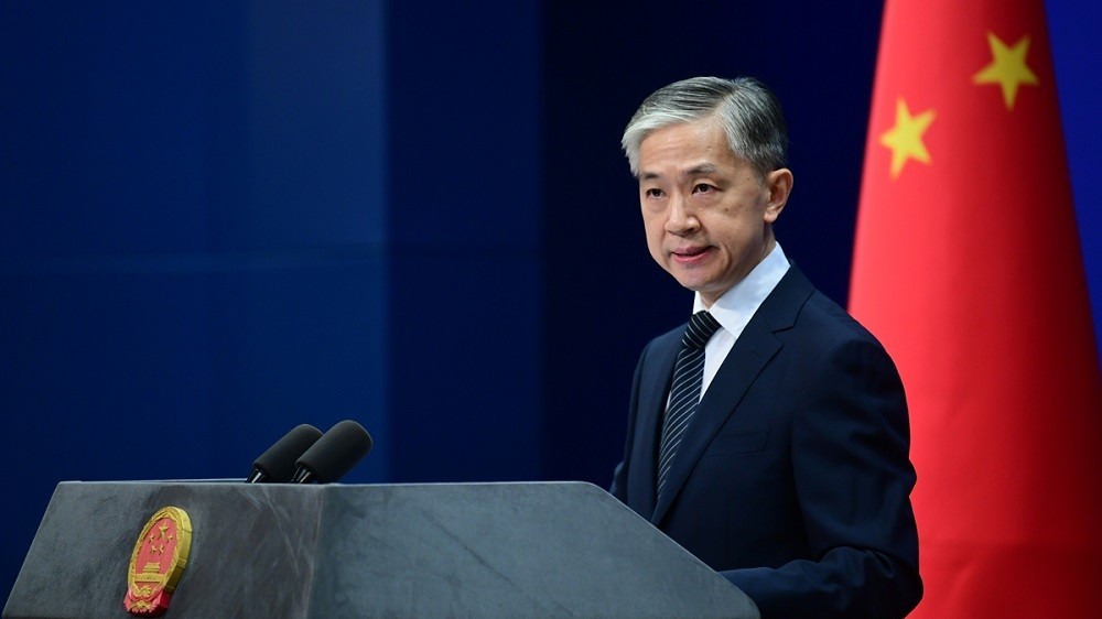 van de dai loan bac kinh hoi washington tuan thu nguyen tac mot trung quoc canh bao ve dot cang thang moi