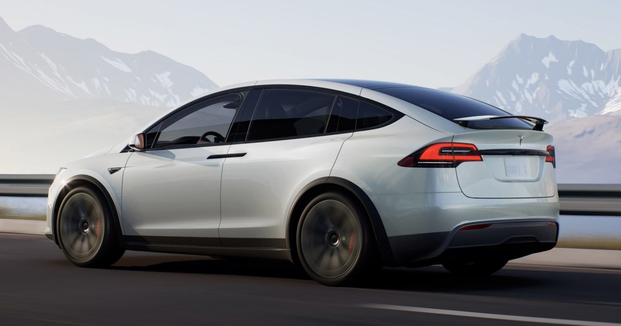 (10.31) Đề xuất ưu đãi thuế với xe ô tô điện sản xuất tại Mỹ đang gặp nhiều sự phản đối từ đối tác thương mại của xứ cờ hoa. (Nguồn: Tesla)