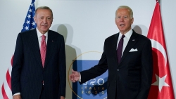 G20: Có cơ chế mới, quan hệ Mỹ-Thổ sẽ ‘sang trang’?