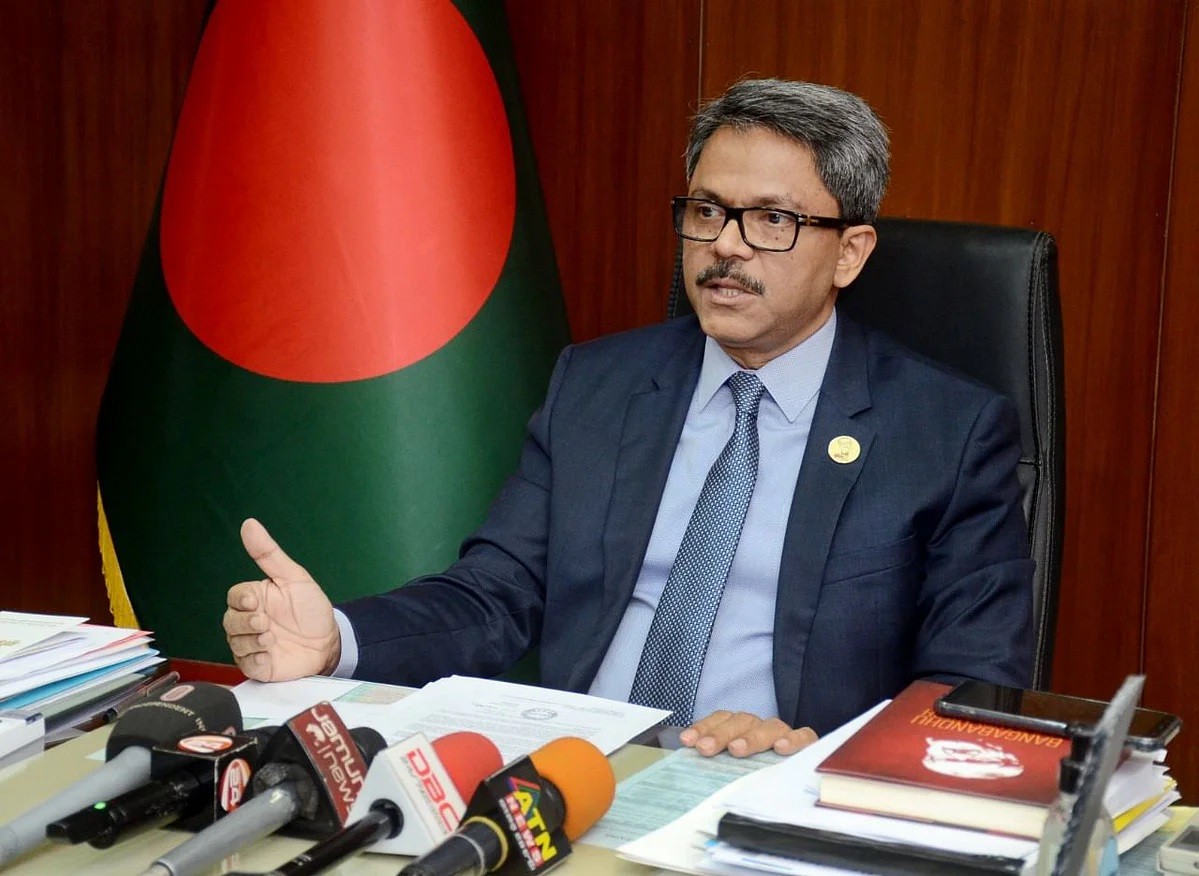 Thứ trưởng Thường trực Bộ Ngoại giao Bangladesh: ‘Việt Nam sẽ đóng góp được nhiều hơn nữa tại Hội đồng Nhân quyền Liên hợp quốc’