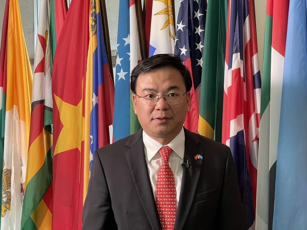 Thứ trưởng Ngoại giao Phạm Quang Hiệu: ‘Việt Nam được bầu vào Hội đồng Nhân quyền khẳng định nỗ lực của đất nước trong thúc đẩy quyền con người’