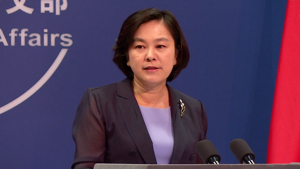 Trung Quốc bác bỏ nhận xét của Mỹ liên quan tới sự hợp tác với Bắc Kinh trung quoc bac bo nhan xet cua my lien quan toi su hop tac voi bac kinh