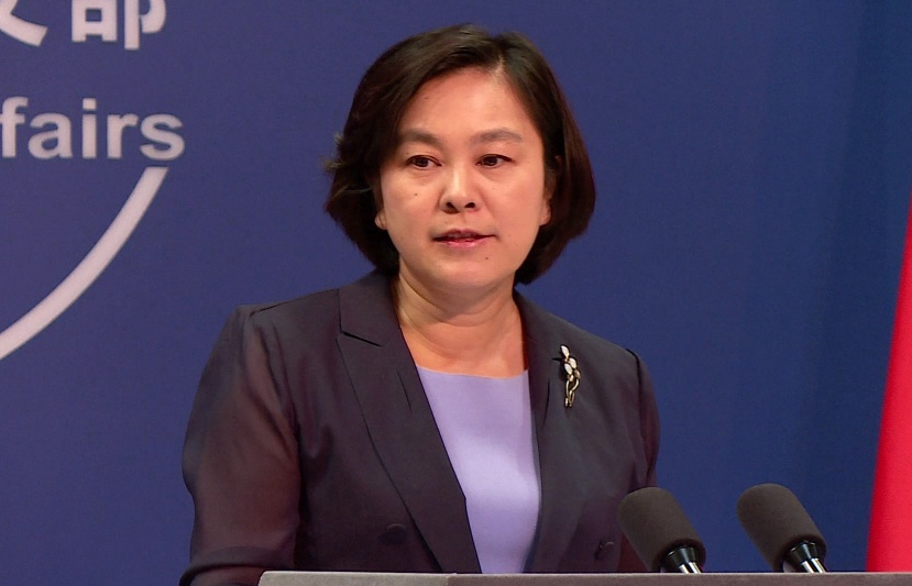 trung quoc bac bo nhan xet cua my lien quan toi su hop tac voi bac kinh