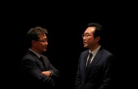 dac phai vien han quoc va nhat ban thao luan van de hat nhan trieu tien