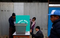 Nepal bước vào cuộc tổng tuyển cử quan trọng