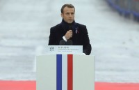 phap tong thong my thieu ton trong chung