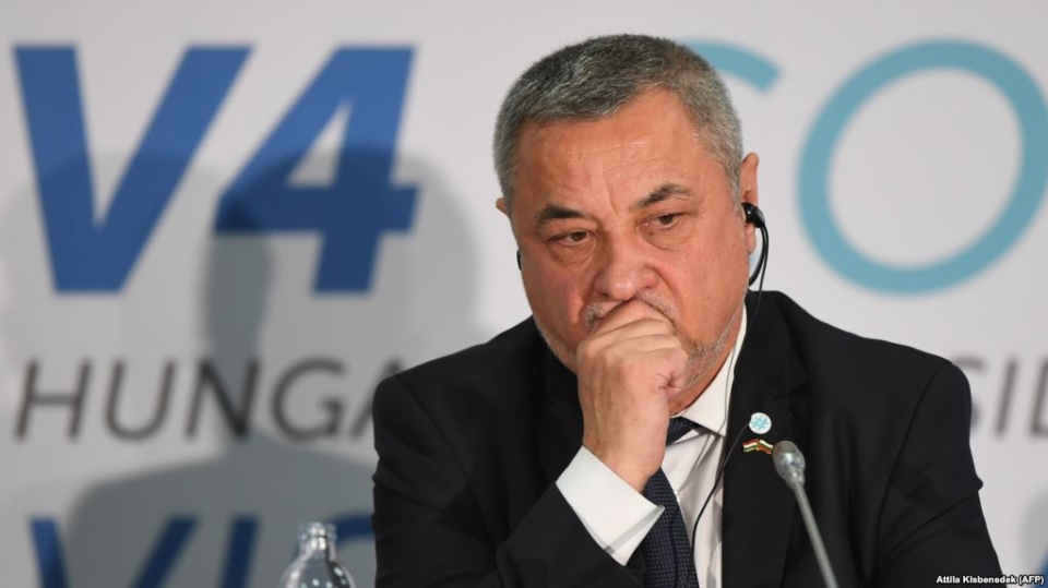 pho thu tuong bulgaria tu chuc