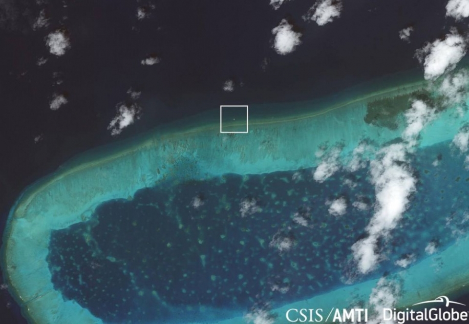 viet nam kien quyet phan doi trung quoc xam pham chu quyen bien dong