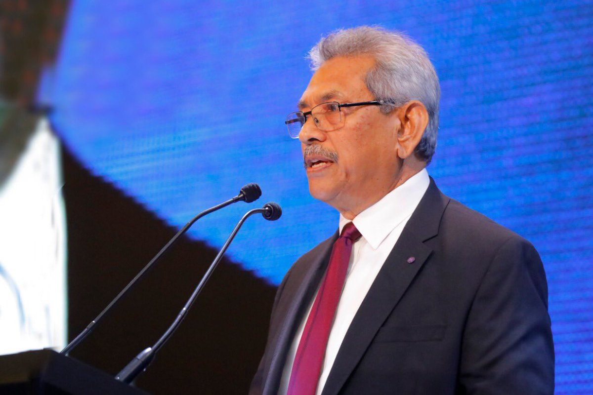 bau cu sri lanka trong cho su thay doi