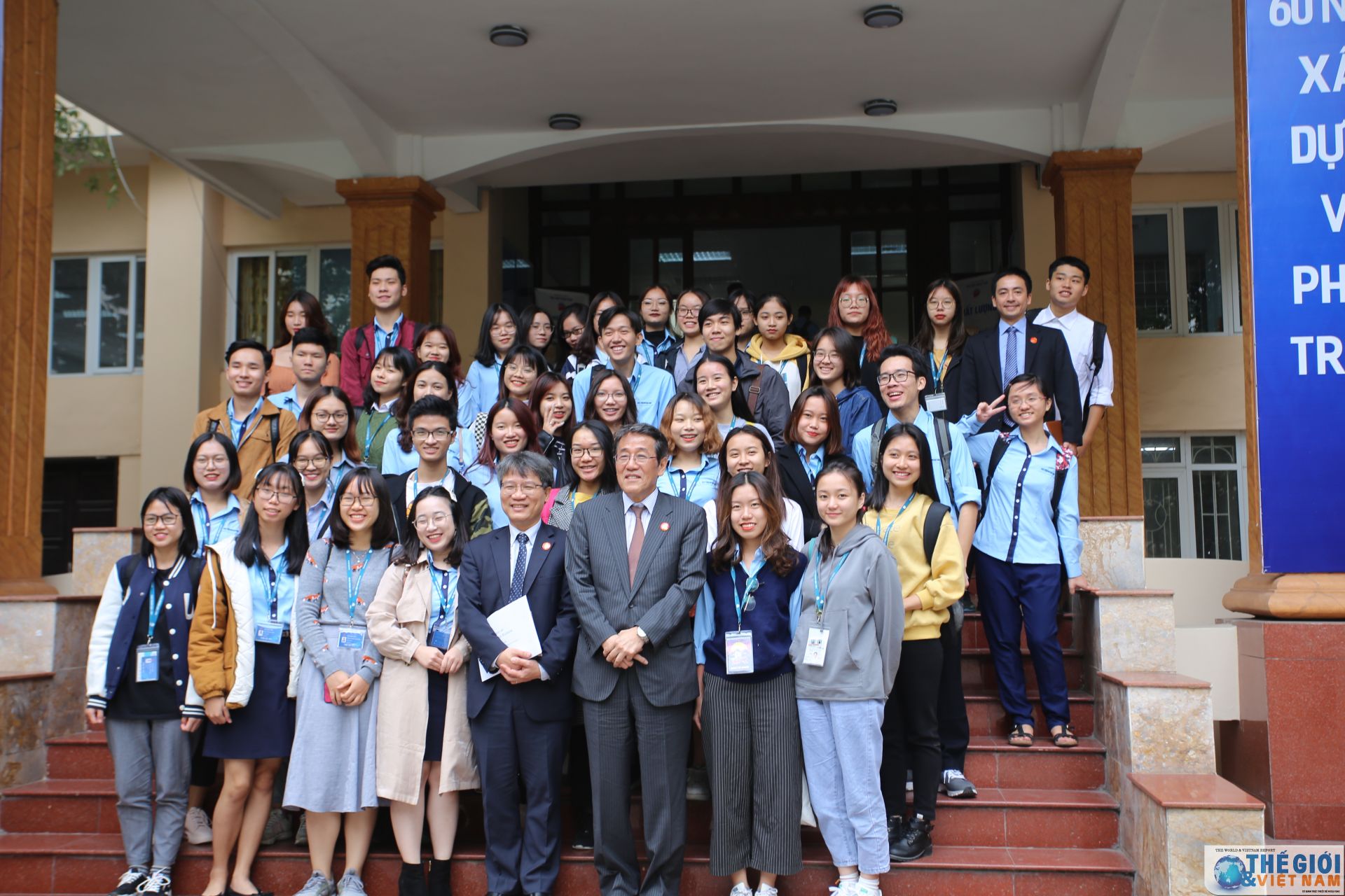 Đại sứ Nhật Bản: “Việt Nam đang bước vào thời khắc chuyển mình lịch sử” dai su nhat ban viet nam dang buoc vao thoi khac chuyen minh lich su