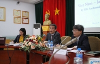 Đại sứ Nhật Bản: “Việt Nam đang bước vào thời khắc chuyển mình lịch sử”