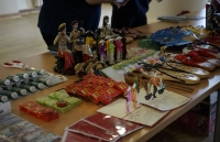 Sinh viên Việt Nam tại Nga quảng bá văn hóa và lịch sử đất nước