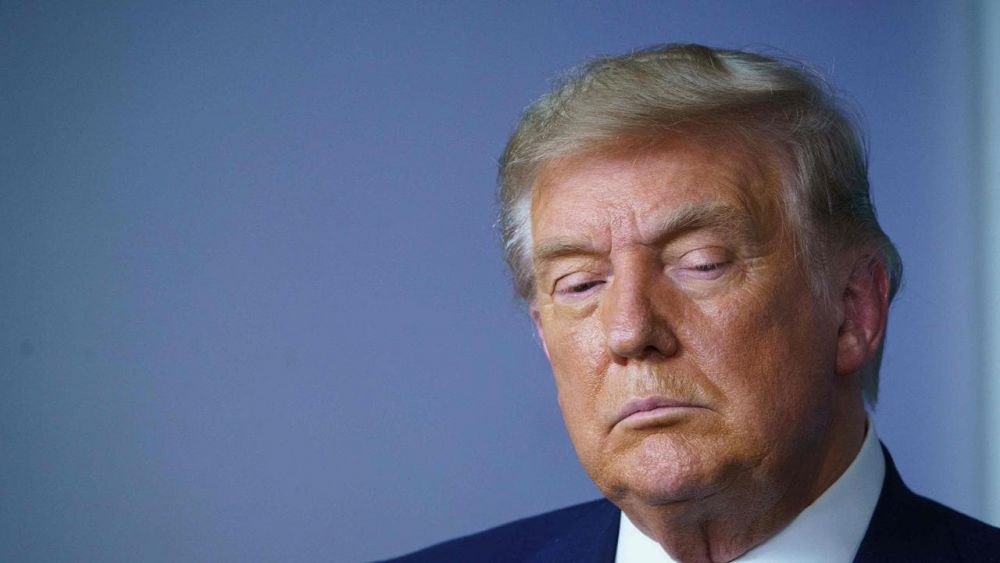 (11.24) Tổng thống Donald Trump đang gặp nhiều bất lợi và đứng trước nguy cơ rời Nhà Trắng sau 4 năm cầm quyền. (Nguồn: AFP)