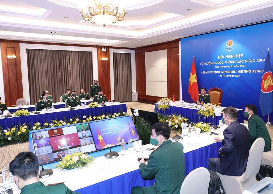 ADMM: ASEAN cần kiên định lập trường, nguyên tắc về Biển Đông ADMM: ASEAN cần kiên định lập trường, nguyên tắc về Biển Đông