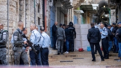 Israel-Palestine: Thành viên Hamas nổ súng khiến 1 người thiệt mạng