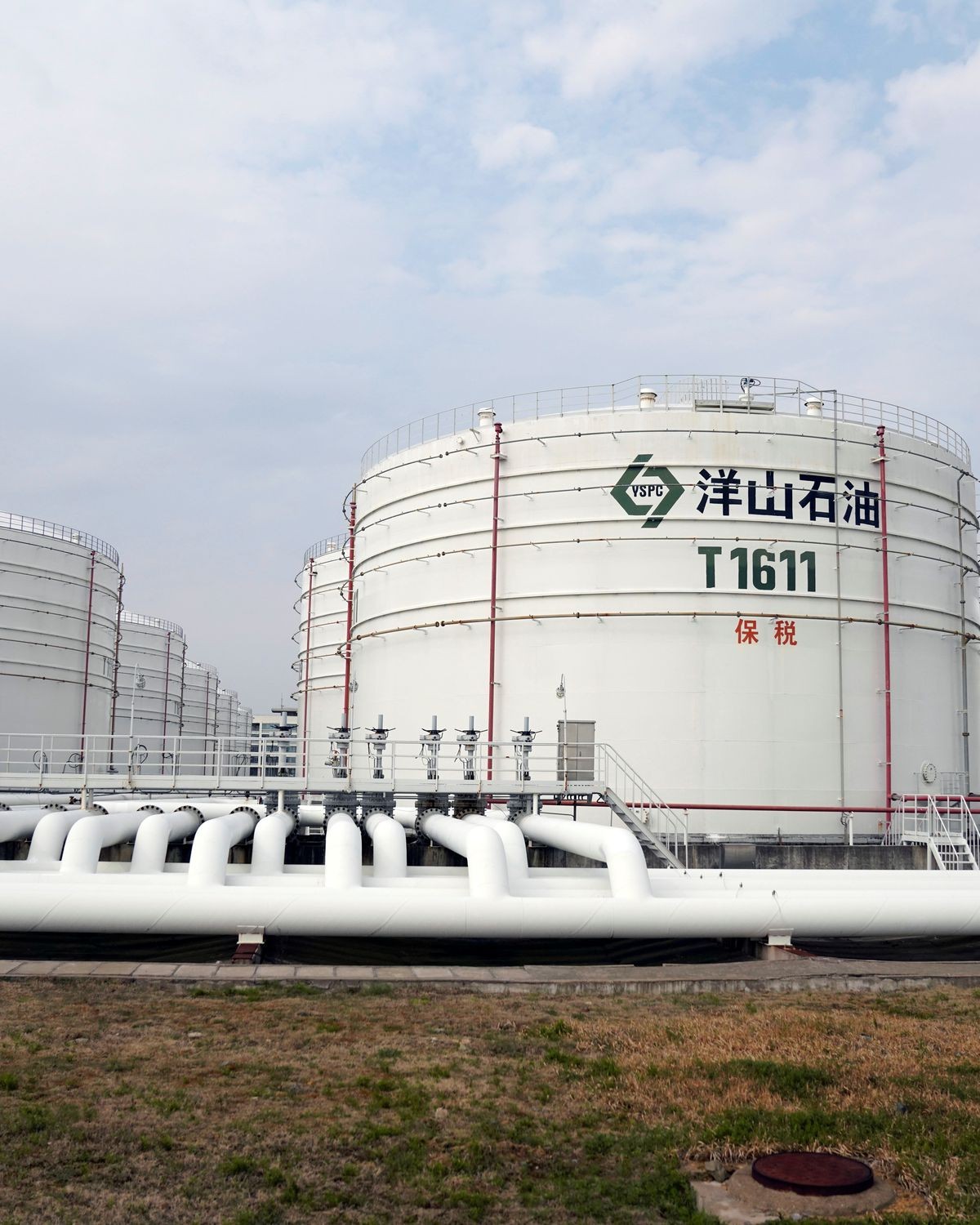 (11.21) Saudi Arabia tiếp tục là nhà cung cấp dầu mỏ hàng đầu của Trung Quốc trong 11 tháng liên tiếp. (Nguồn: Reuters)
