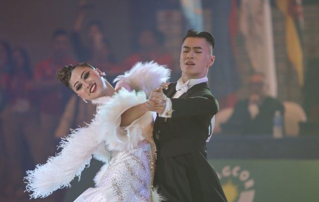 SEA Games 30: Dance Sport tiếp tục giành huy chương sea games 30 dance sport tiep tuc gianh huy chuong