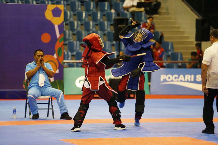 SEA Games 30: Chiến thắng ở Kurash và võ gậy, VĐV Việt Nam mang về HCV thứ 7 sea games 30 chien thang o kurash va vo gay vdv viet nam mang ve hcv thu 7