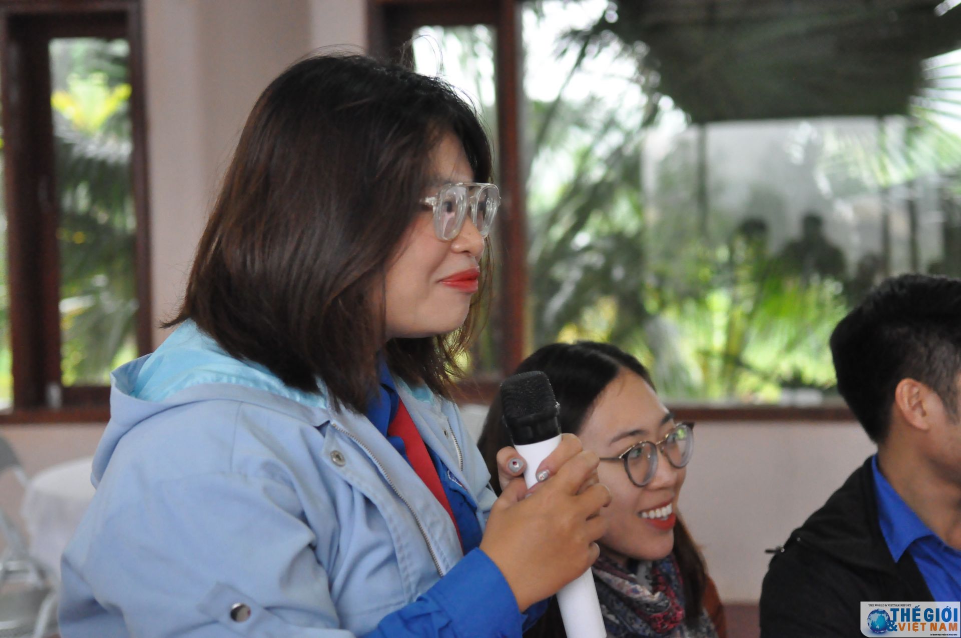 thanh nien ngoai giao ren ky nang tang gan ket