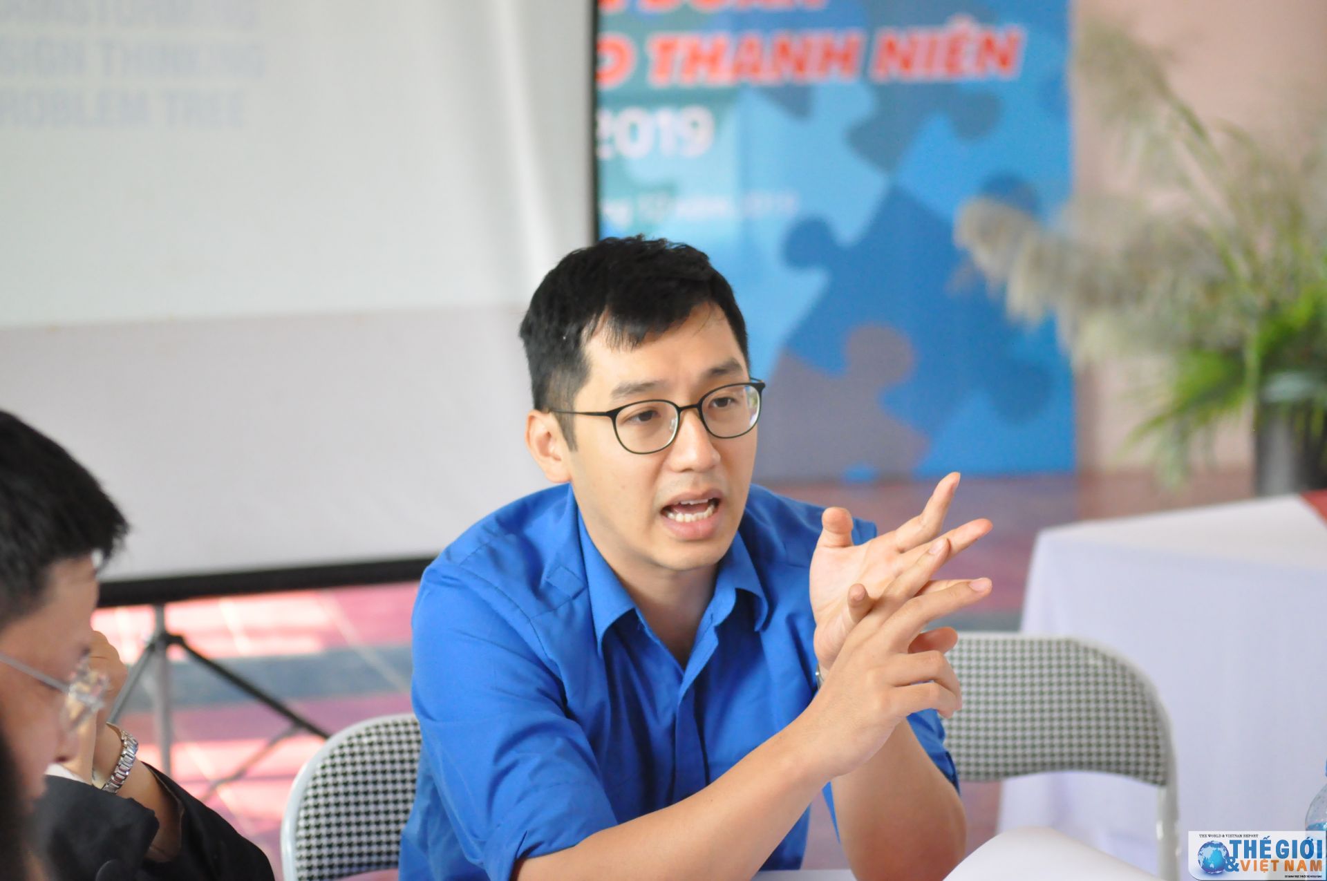 thanh nien ngoai giao ren ky nang tang gan ket