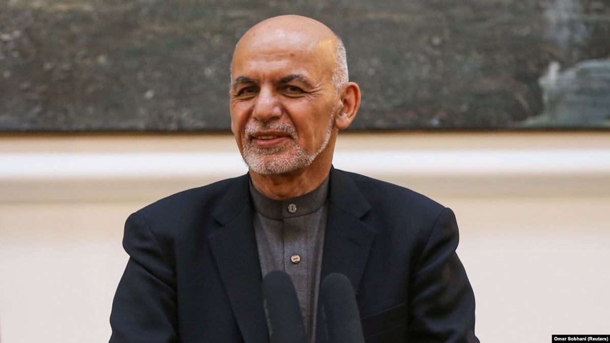 ket qua so bo bau cu afghanistan tong thong ashraf ghani gianh chien thang