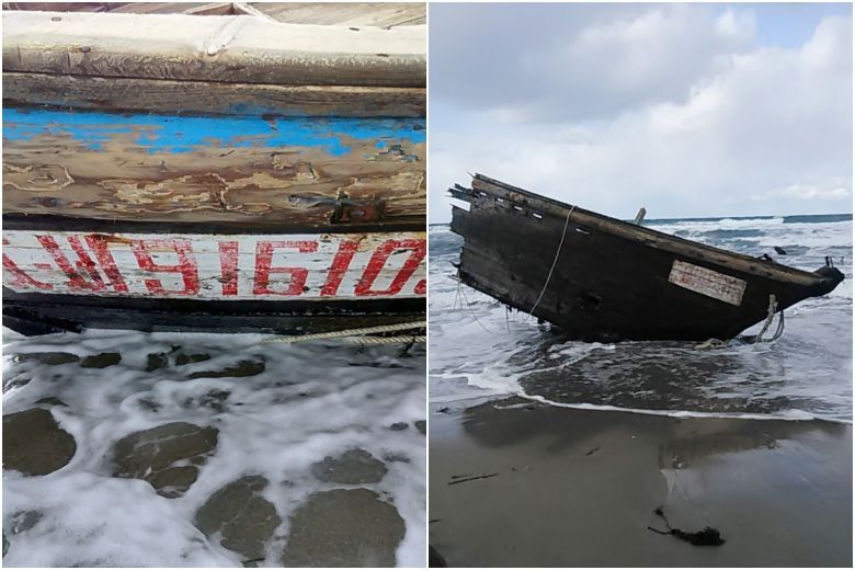 phat hien 7 thi the o tau ca nghi cua trieu tien tren bien nhat ban