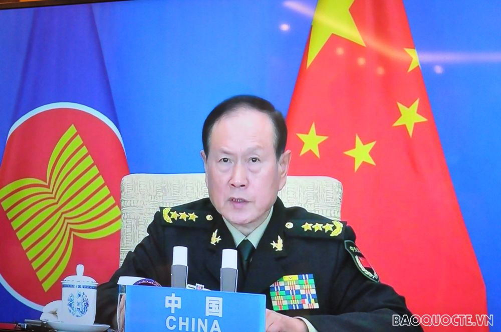 ADMM+: Hợp tác quốc phòng ASEAN và đối tác vững vàng trước Covid-19