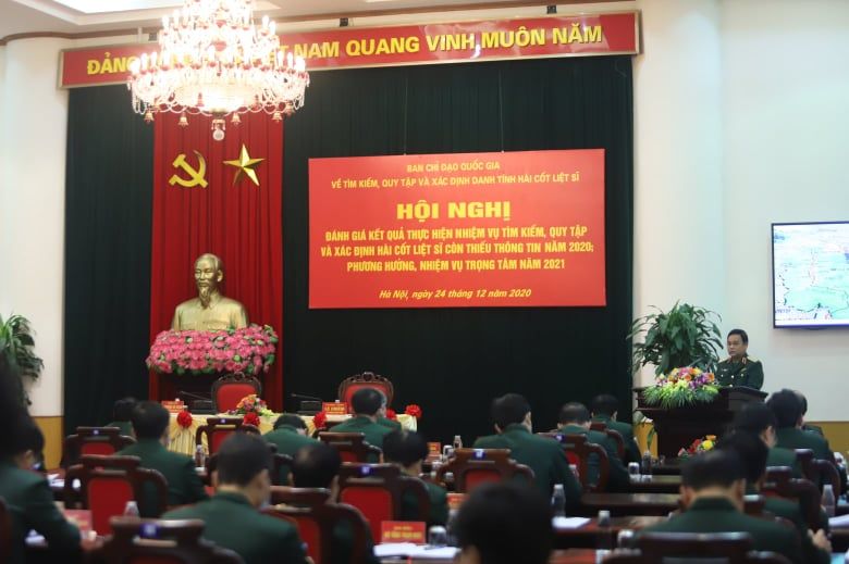 Toàn cảnh Hội nghị. (Ảnh: Trần Thường)