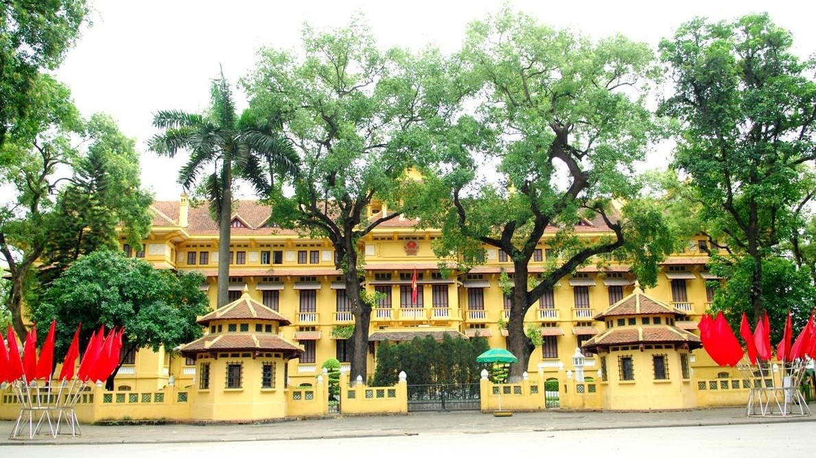 Lấy ý kiến về Dự thảo 'Thông tư Quy định về chế độ báo cáo định kỳ thuộc phạm vi quản lý nhà nước của Bộ Ngoại giao'