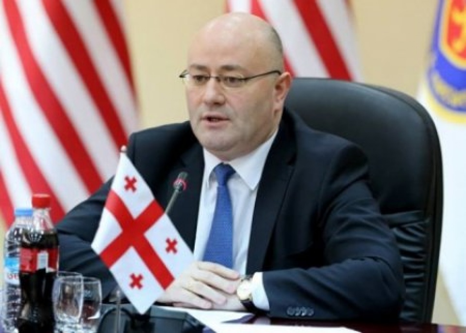 georgia cai cach quan doi de phu hop voi nato