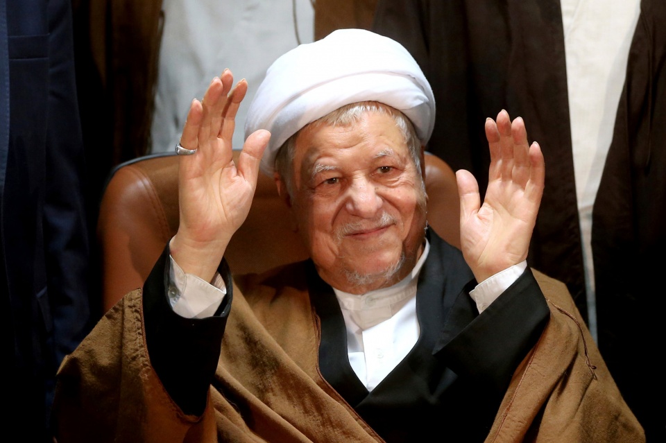 Cựu Tổng thống Iran Akbar Hashemi Rafsanjani qua đời cuu tong thong iran akbar hashemi rafsanjani qua doi