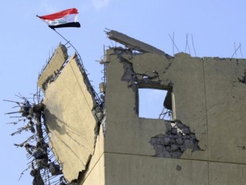 Lực lượng Iraq lần đầu tiên kiểm soát khu vực Đông Mosul