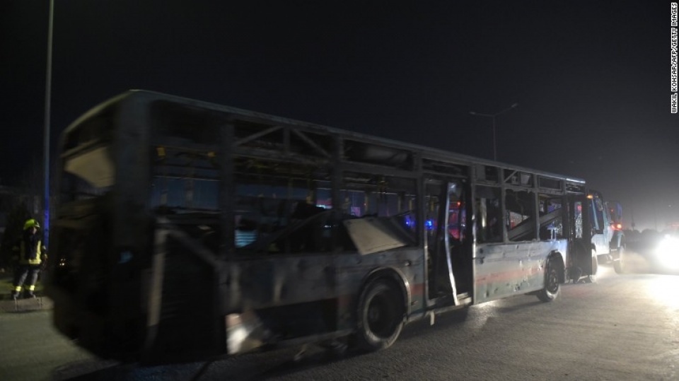 afghanistan da nh bom o 3 tha nh pho hon 150 thuong vong