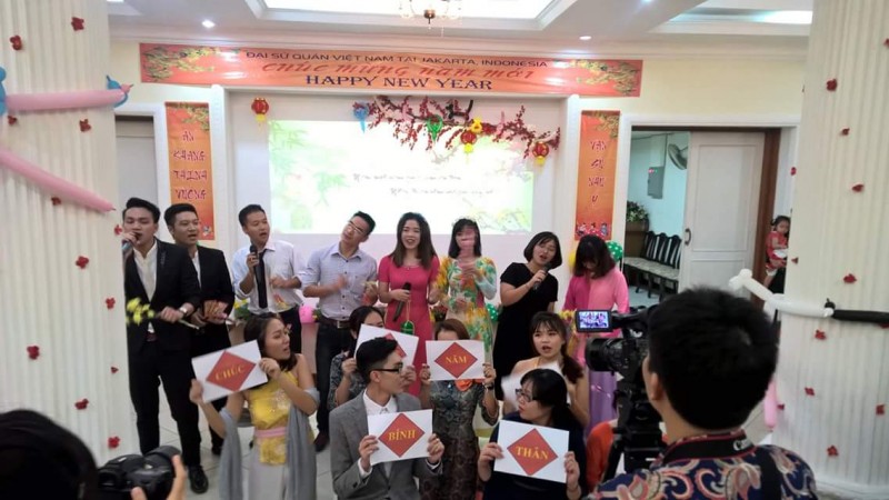 a m a p te t co ng do ng xuan bi nh than ta i indonesia