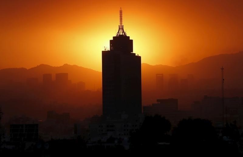 thu do cua mexico ba o dong ve o nhie m moi truo ng