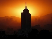 mexico city trien khai taxi hybrid