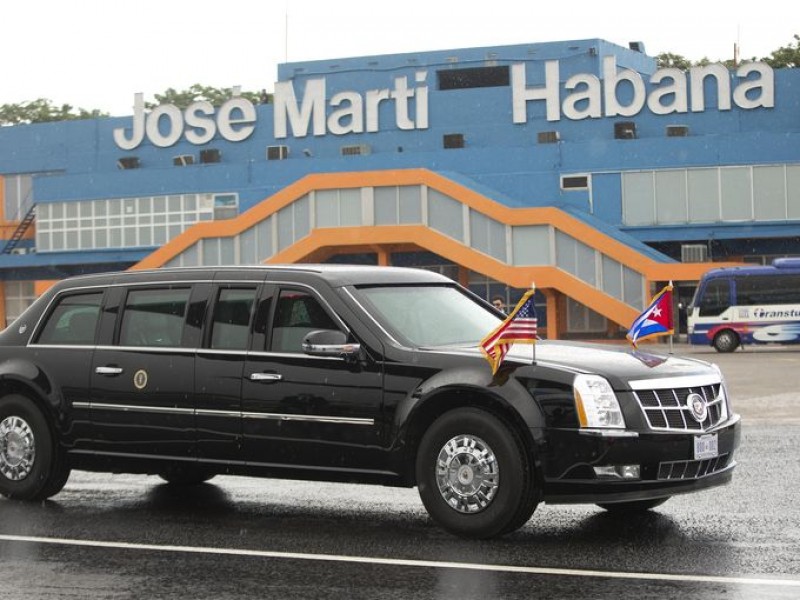 nhung hinh anh dau tien ve chuyen tham cua to ng tho ng my toi cuba