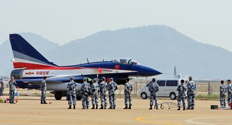 Quân đội Trung Quốc 2016 (Kỳ 2): khả năng tác chiến và ảnh hưởng quốc tế quan do i trung quo c 2016 ky 2 kha nang ta c chie n va a nh huo ng quo c te