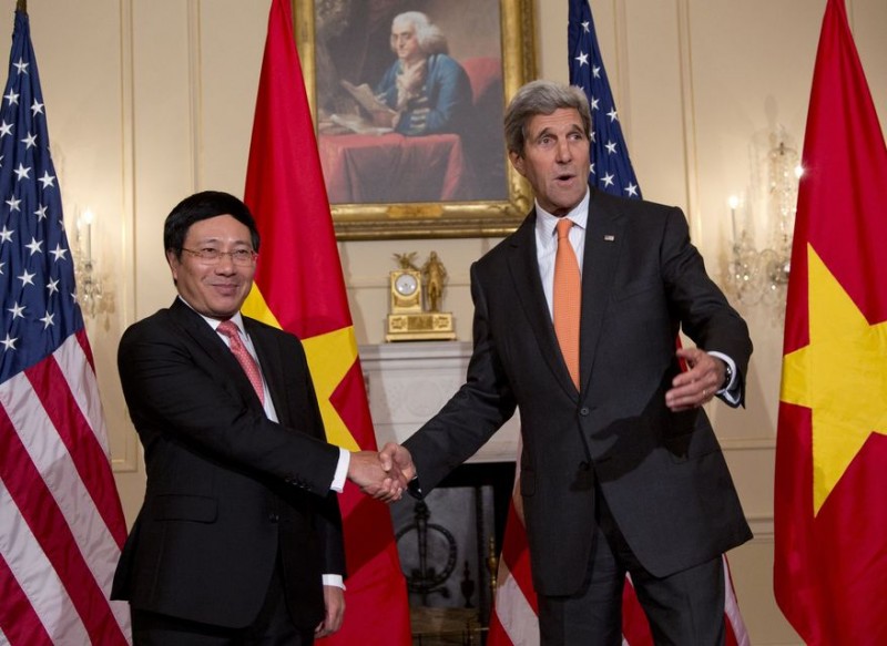 ngoa i truo ng my vui mu ng truo c tie n trie n cu a quan he vie t my