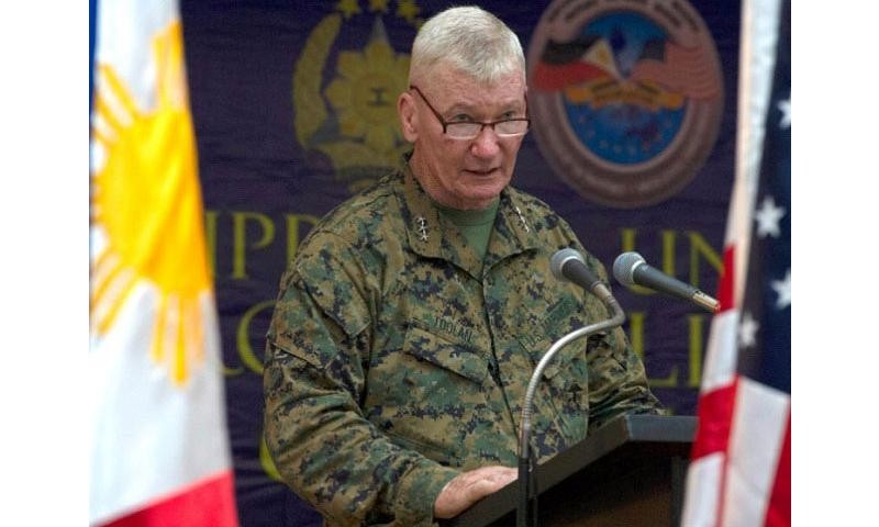 my philippines bat dau ta p tra n chung balikatan