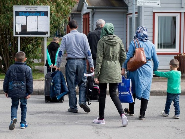 nhung nuoc eu dau tien tiep nhan nguoi ti nan tu tho nhi ky