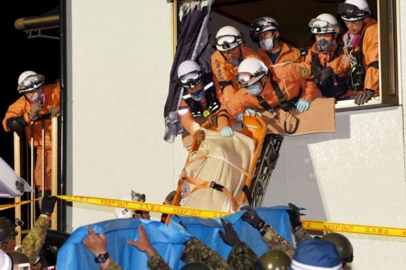 dong dat nhat ban 9 nguoi chet co so hat nhan an toan